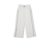 015 | Tennis Collection | Logo Embroidered Trousers
